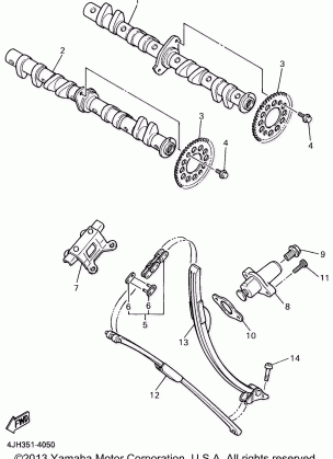 CAMSHAFT CHAIN