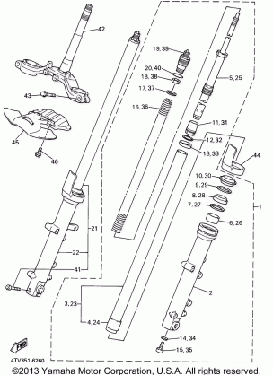 FRONT FORK