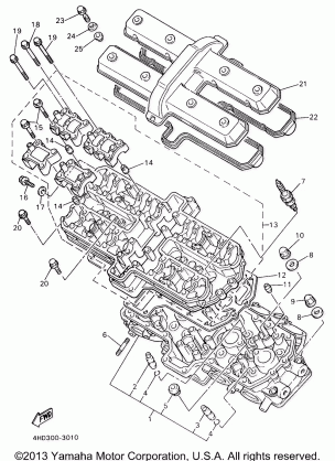 CYLINDER HEAD