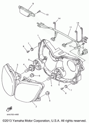 HEADLIGHT