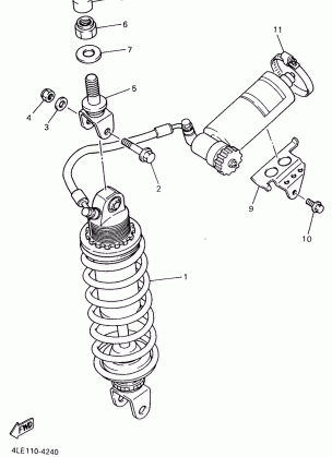 REAR SUSPENSION