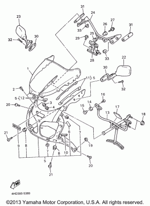 COWLING 1