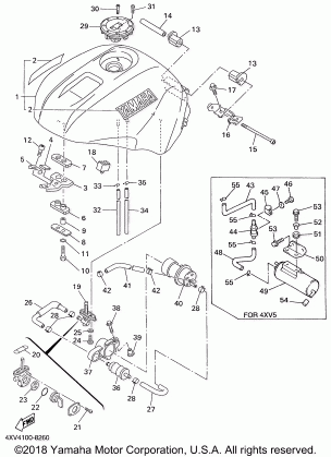 FUEL TANK