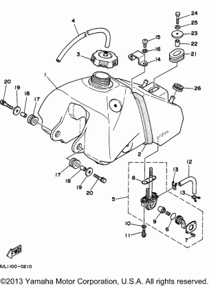 FUEL TANK