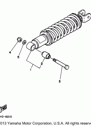 REAR SUSPENSION