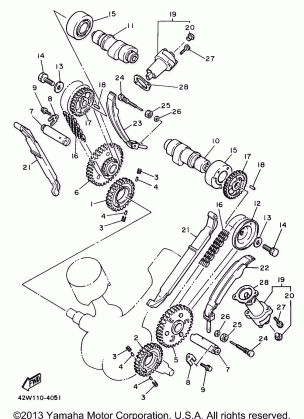 CAMSHAFT CHAIN