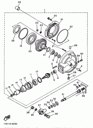 DRIVE SHAFT