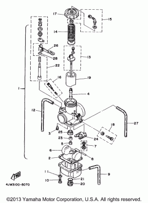 CARBURETOR