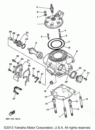 CYLINDER HEAD