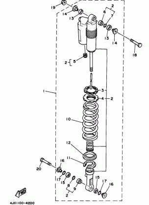 REAR SUSPENSION