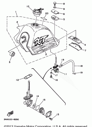 FUEL TANK