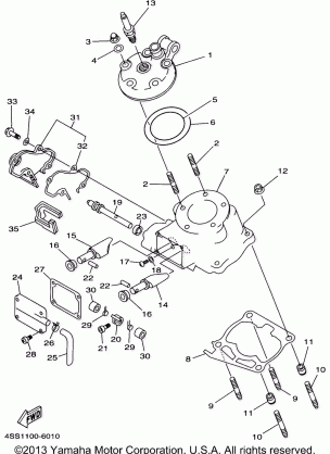 CYLINDER HEAD