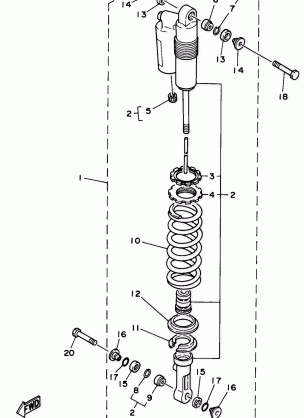 REAR SUSPENSION