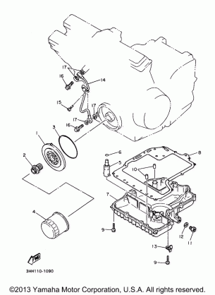 OIL COOLER