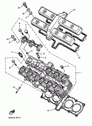 CYLINDER HEAD