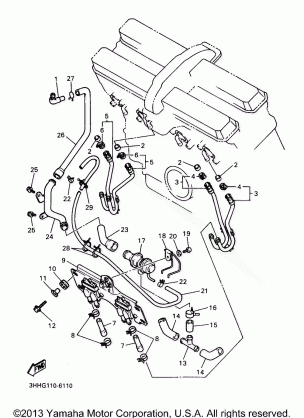 EMISSION CONTROL DEVICE CALIFORNIA ONLY