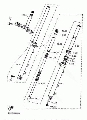 FRONT FORK