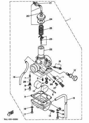 CARBURETOR