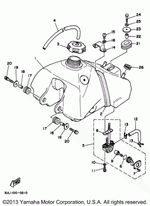 FUEL TANK