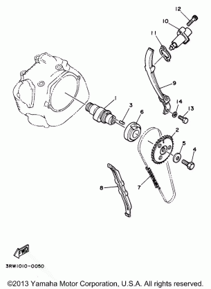 CAMSHAFT CHAIN