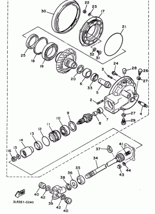 DRIVE SHAFT