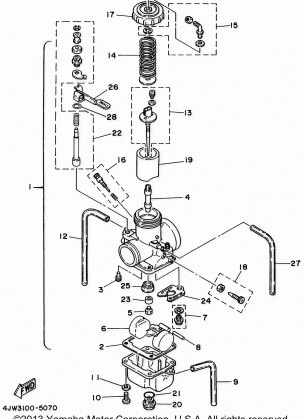 CARBURETOR