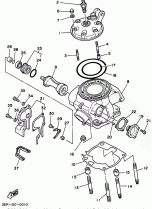 CYLINDER HEAD