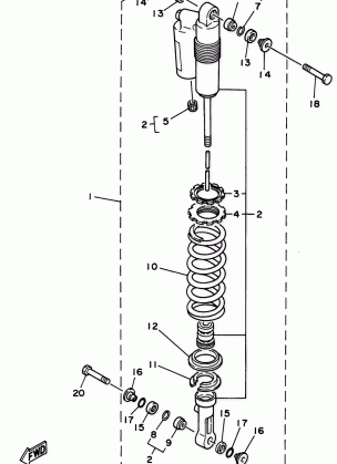 REAR SUSPENSION