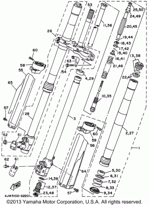 FRONT FORK