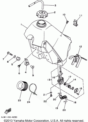 FUEL TANK