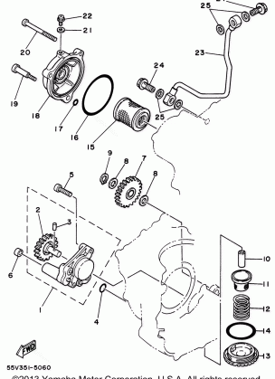 OIL PUMP