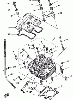 CYLINDER HEAD