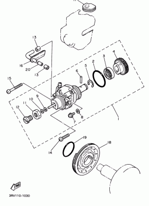 OIL PUMP