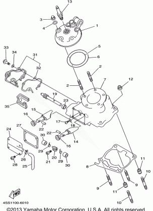 CYLINDER HEAD