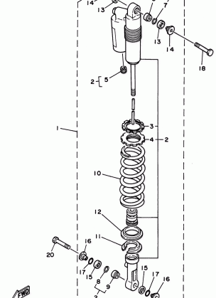 REAR SUSPENSION