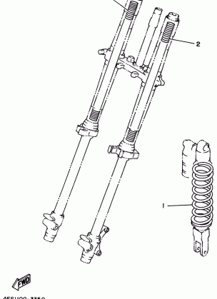 CHASSIS (ALTERNATE)