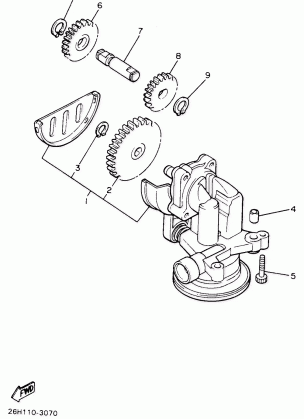 OIL PUMP