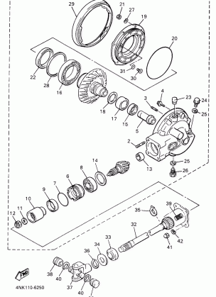 DRIVE SHAFT