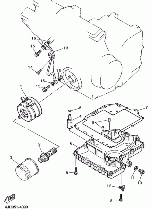 OIL COOLER