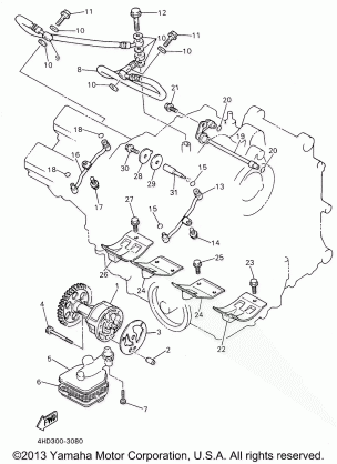 OIL PUMP