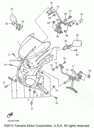 COWLING 1