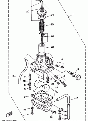 CARBURETOR