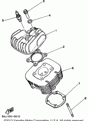 CYLINDER HEAD