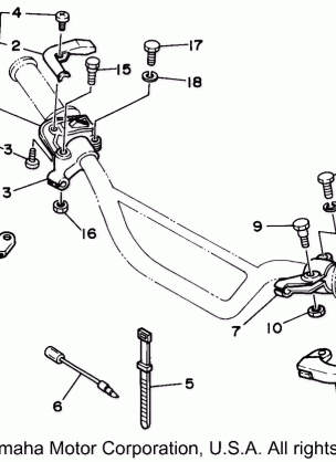 HANDLE SWITCH - LEVER