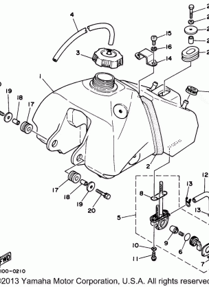 FUEL TANK