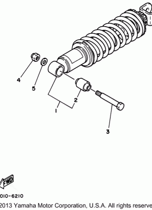 REAR SUSPENSION