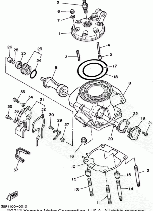 CYLINDER HEAD