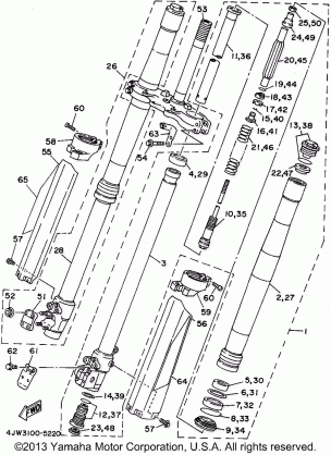 FRONT FORK