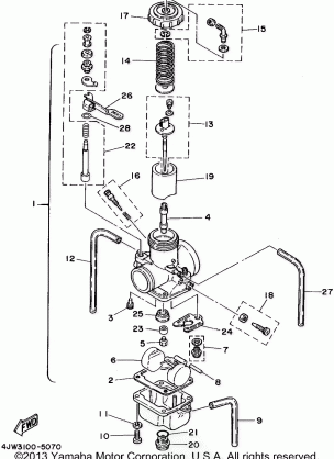 CARBURETOR