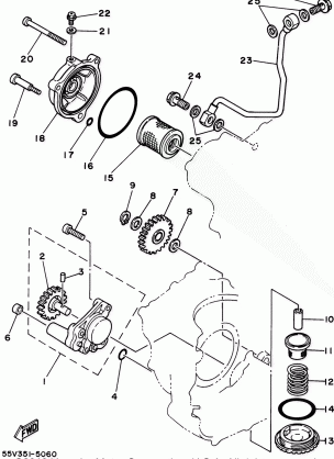 OIL PUMP